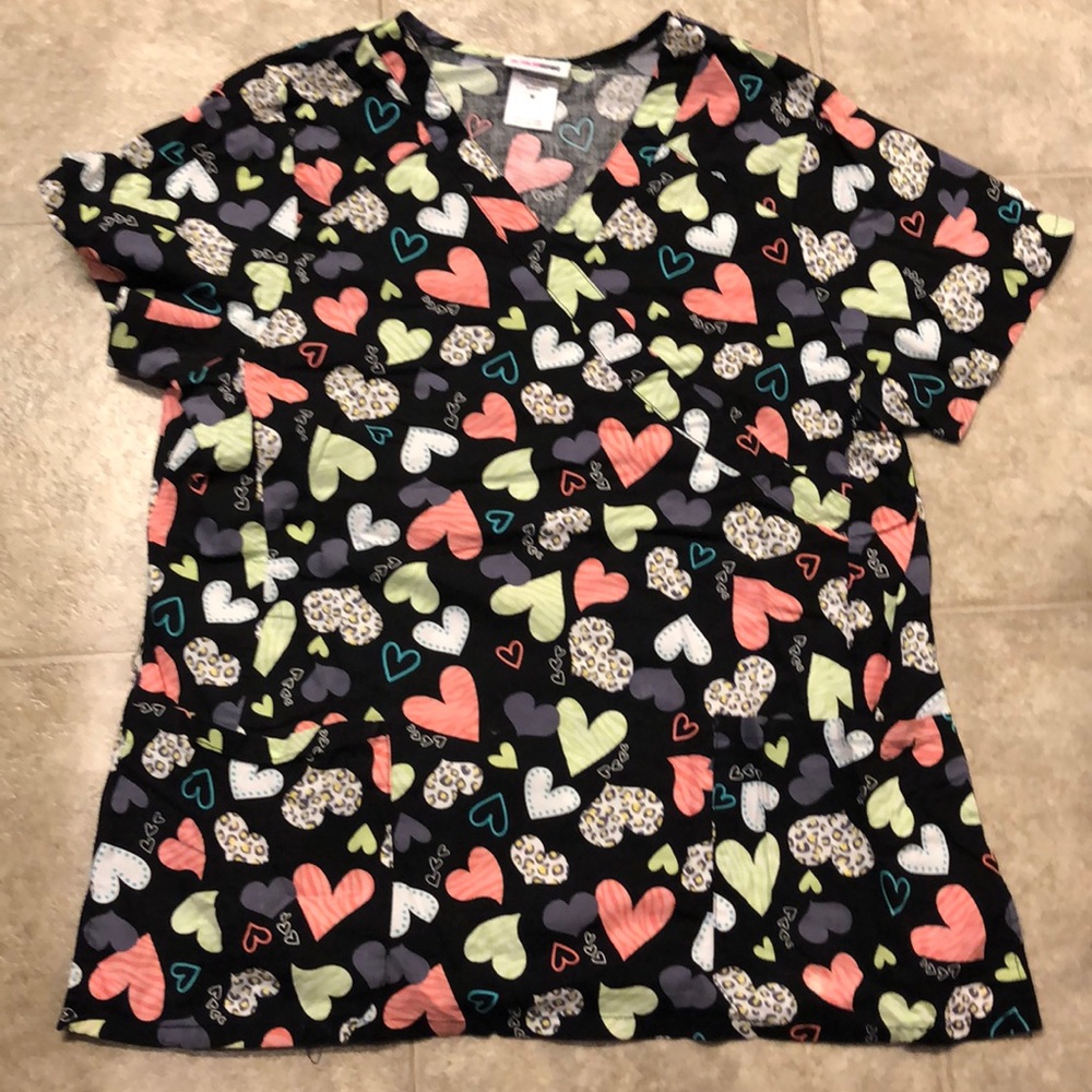 Women’s Scrub Top